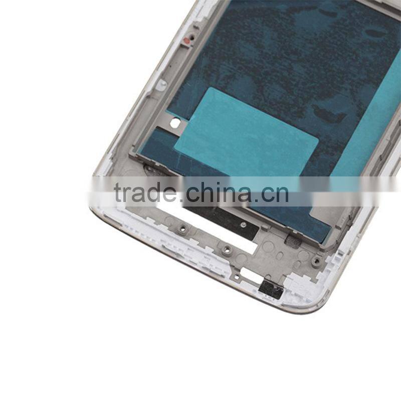 Original Genuine Front Frame Housing For LG G2 D800 - White