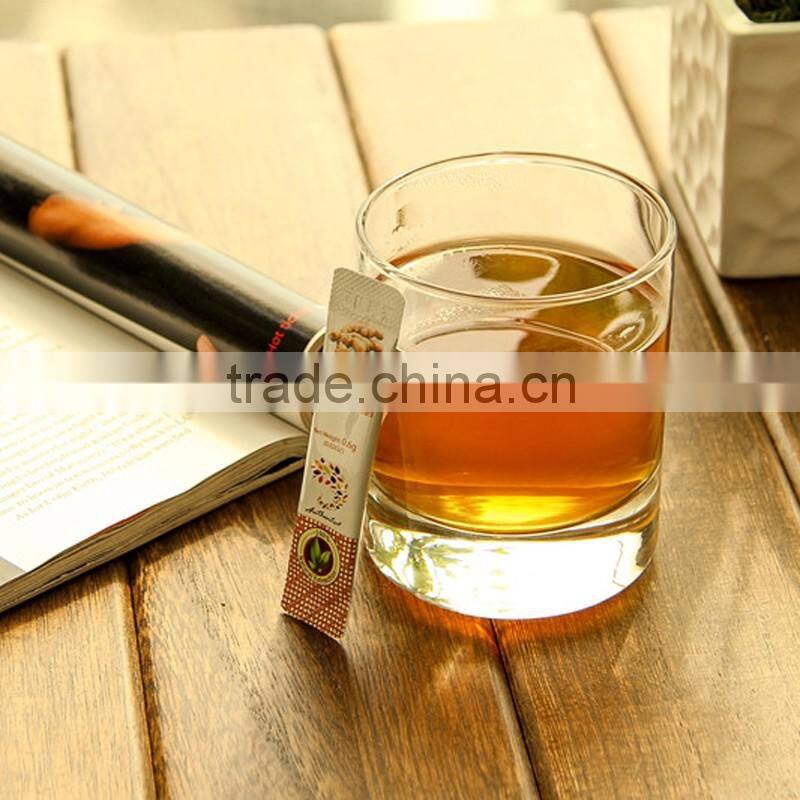 Instant Fresh Ginger Extract for Treating Cold