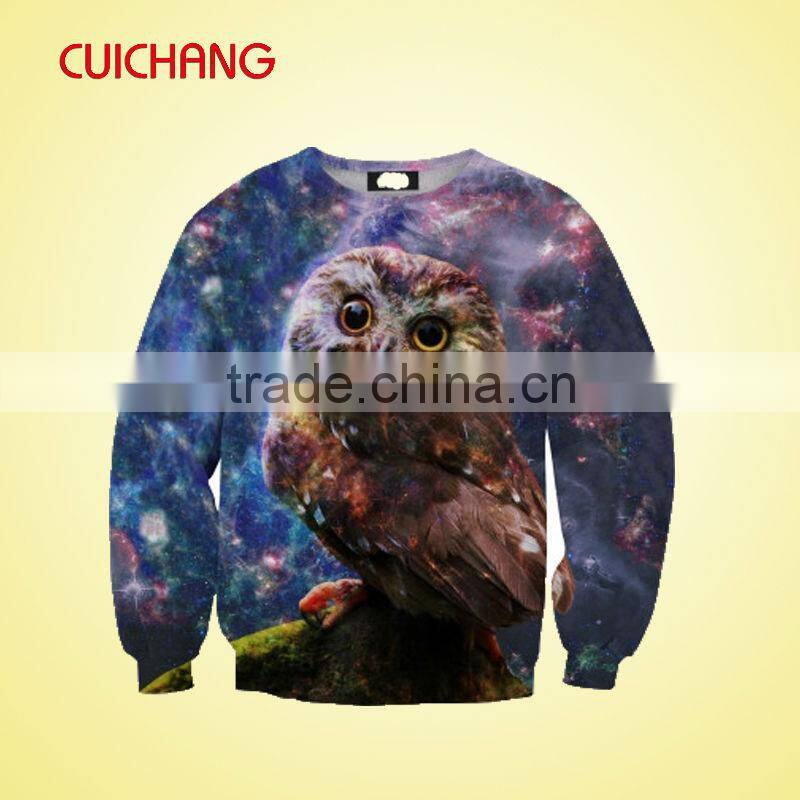 custom sweatshirt with Zipper