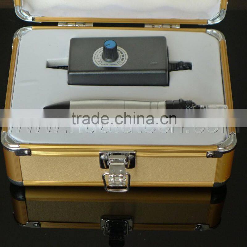 Huafu 2016! eyelash growth best effect microneedle therapy system mts derma pen