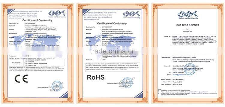 (NEW) IP67 Epsitar 51W Hot Sale LED Work Lights, LED Truck Work Lights, led auto lights