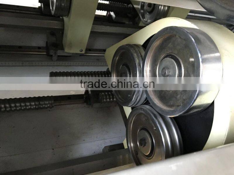 Automatic Feeding Carton Thin Blade Slitter Machine For Carton Box