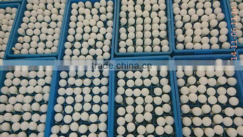 new product! low price China factory 3W LED bulb lights hot sell in Europe