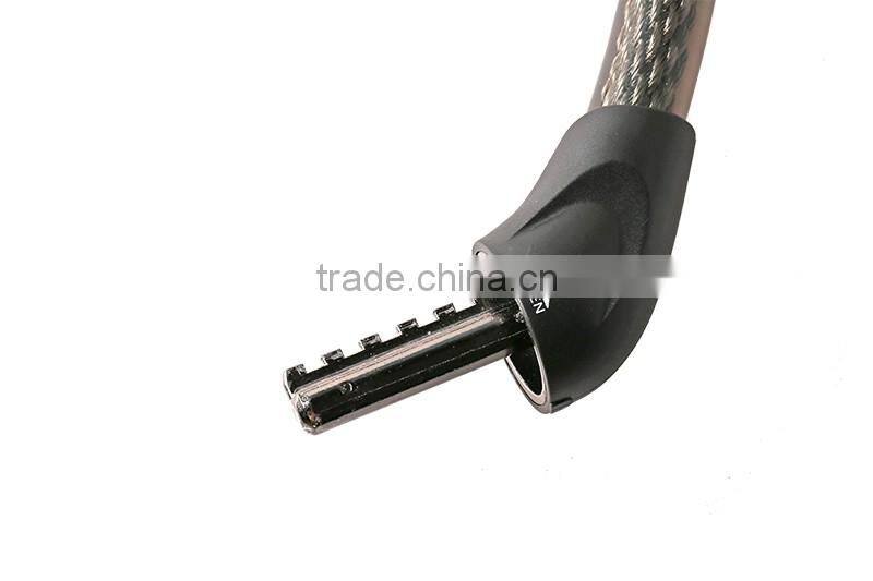 High Quality Coded Steel Cable Bicycle Lock cycling accessories VF-018