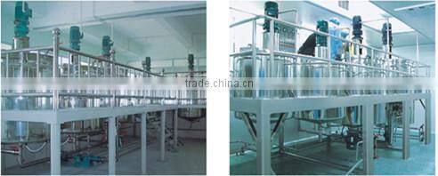 good quality stainless steel high speed blending machine