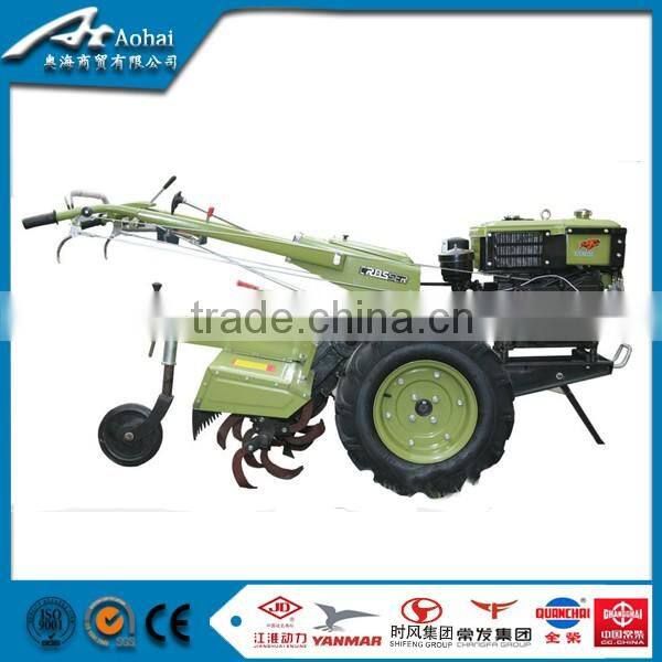Farm use Mini Power Tiller/ Garden Managing Machine
