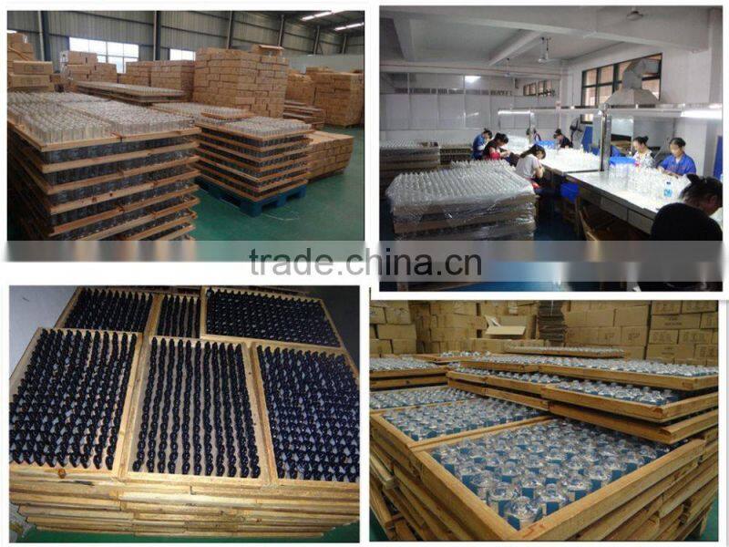 250ml amber wide mouth reagent glass bottle for laboratory