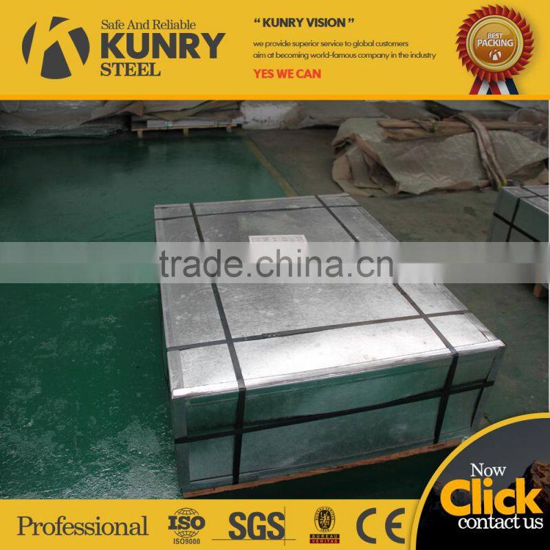 Electrolytic tinplate MR T3