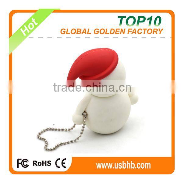 Factory Price OEM simple style PVC Custom 8GB 16G usb flash drive stick