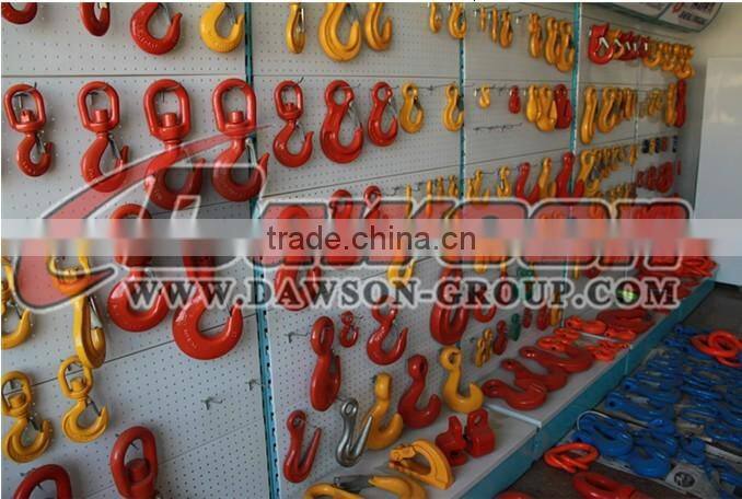 DS040 G80 Swivel Hook With Latch