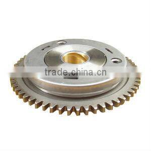 High Performance motorcycle GY6-125 overrun clutch