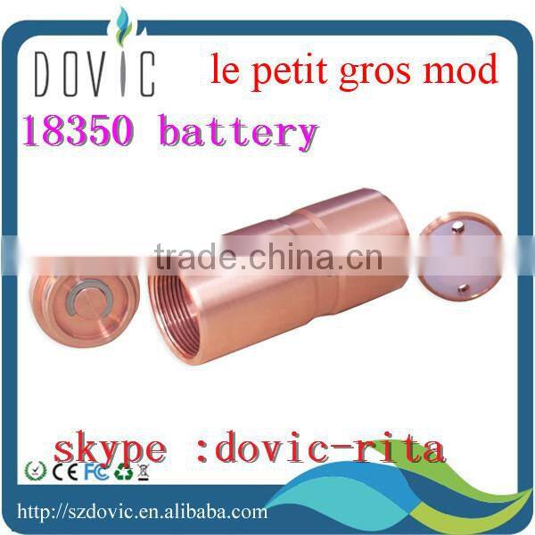 2014 newest 18350 mod le petit gros best quality le petit gros mod top selling