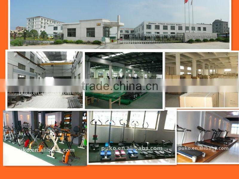 Twist Run Stepper with rope