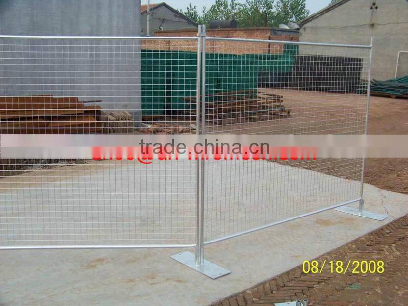 Metal mesh / Galvanzied Welded wire mesh / Temporary Fencing / fence