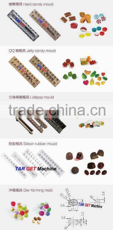 Candy mould