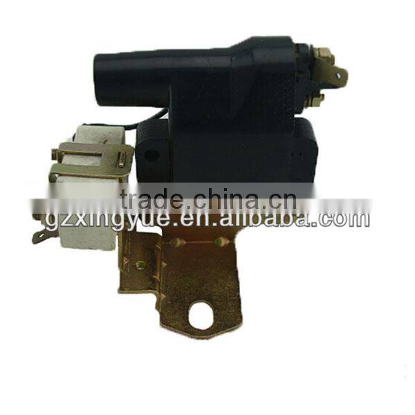 33410-85120 3341085120 3341085000 33410A60D30 FTM063GT Engine Ignition Coil for Dodge Ram 50;Mitsubishi Mighty Max/Montero