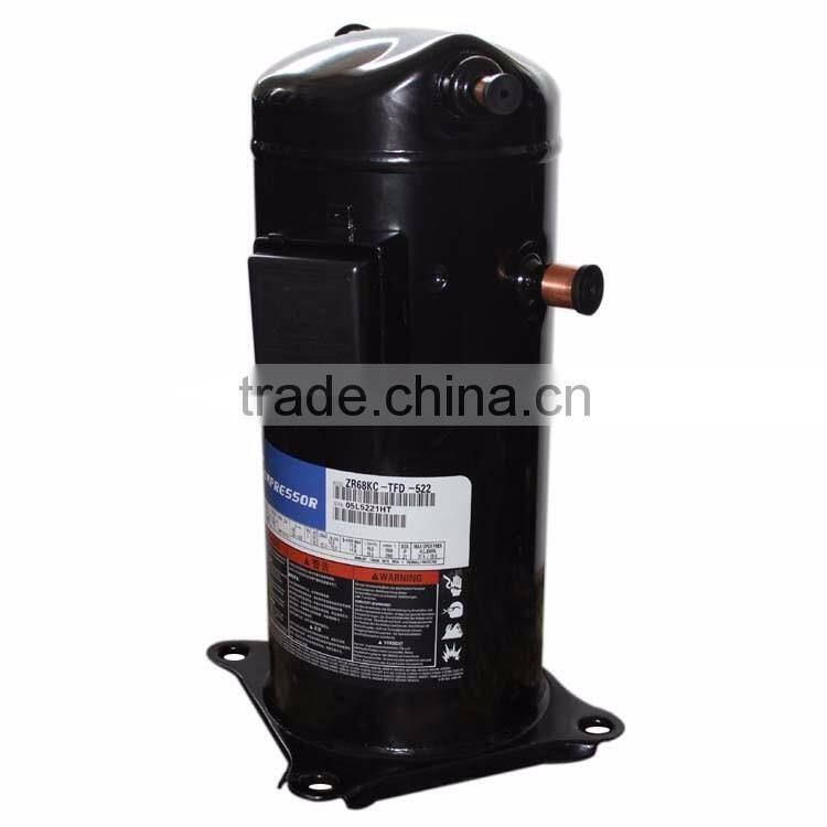 ZR 68 Copeland Air Conditioning Scroll Compressor Made In China