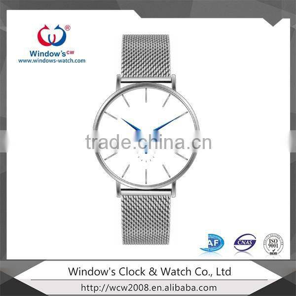 mesh watch strap 316l stainless steel watch bands classical watch