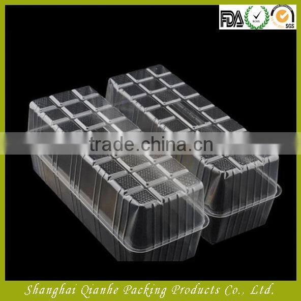 Cookies Plastic Container