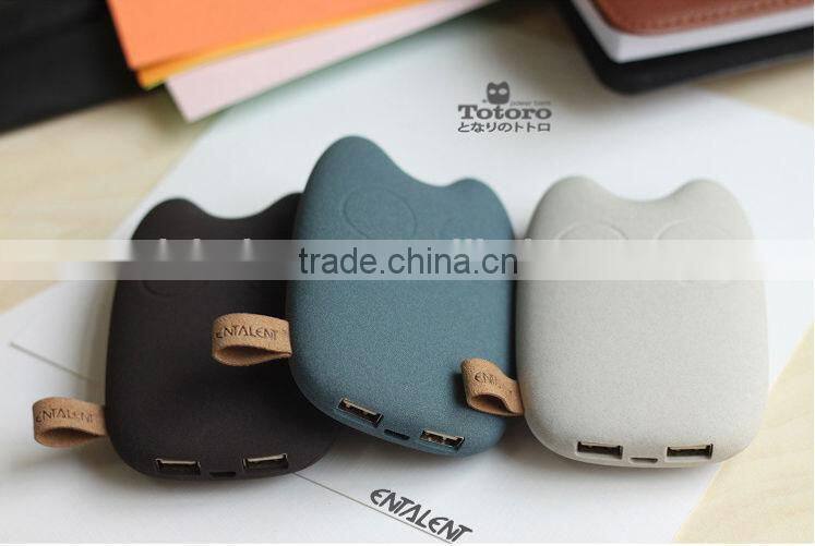 7800ma external portable power bank charger for travel