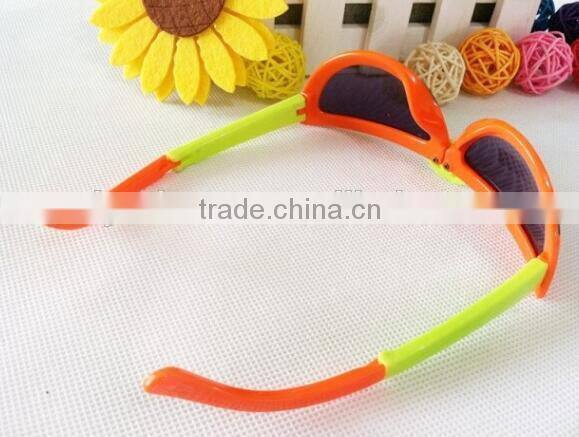 Beatles design kids sunglasses / kids folding sunglasses with beatles / ladybugs children's glasses