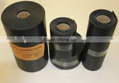 (largest manufacturer in China) construction materials DPC--------DAMP PROOF COURSE