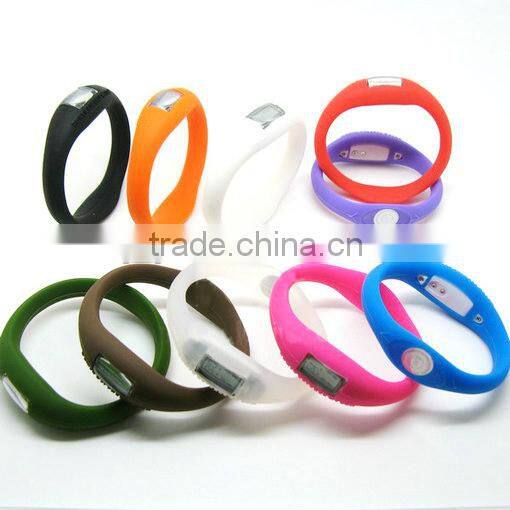 2011 silicone power watch