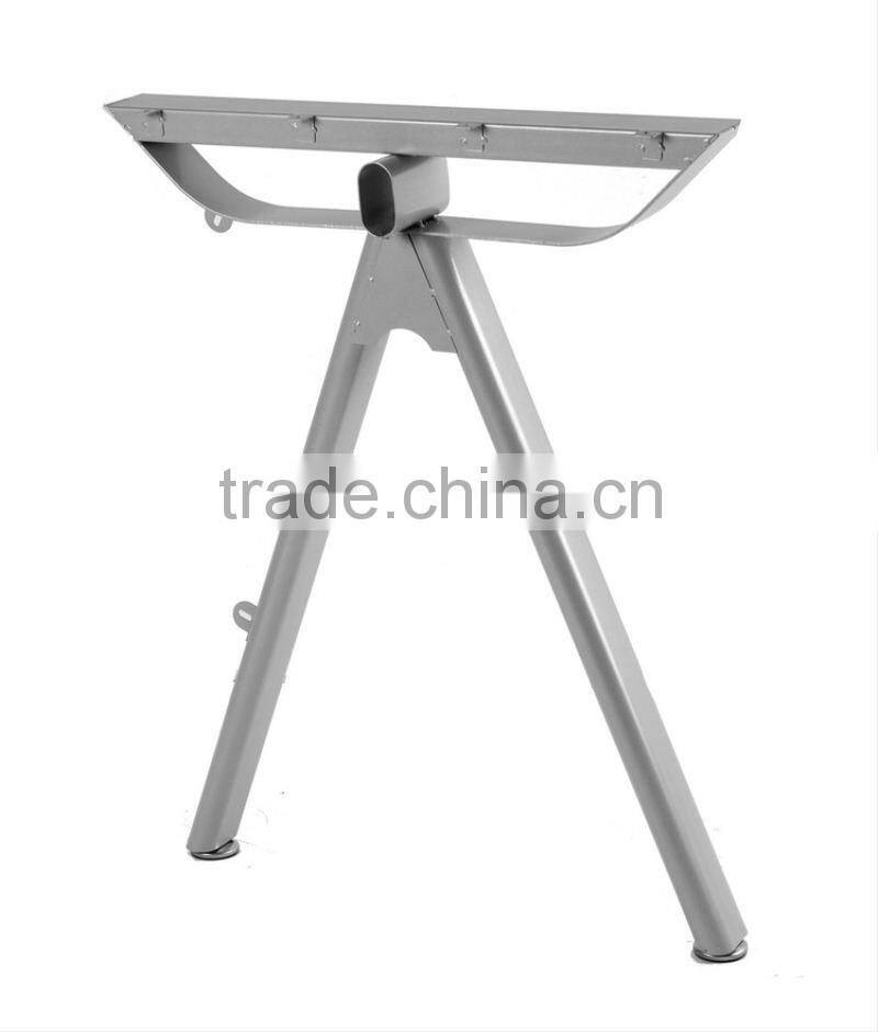 Custom Printed Nice Design High End Chrome Plated Table Legs