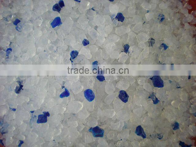 white silica sand price crystal cat litter