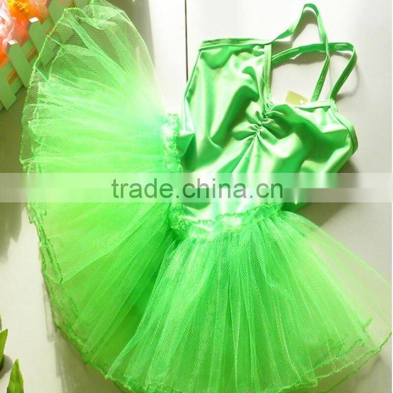 Professional ballet tutu dress kids performance dress wholesale