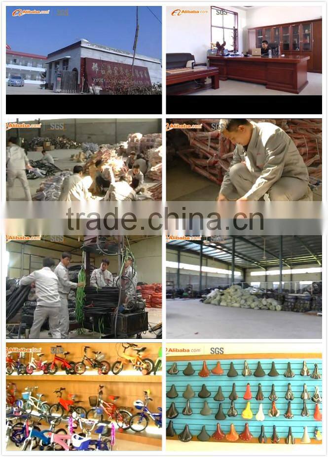 Soft Bicycle saddles cover with red or green line/mountain bike seats cover