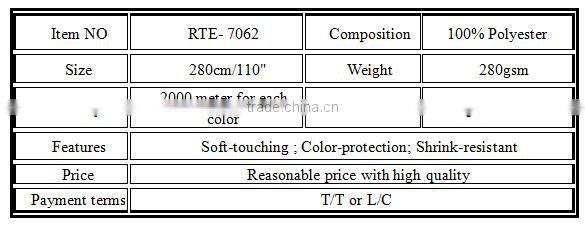 Pure light color design for curtain- Bead string pattern 100% polyester embroidery fabric- window/ living room modern curtain