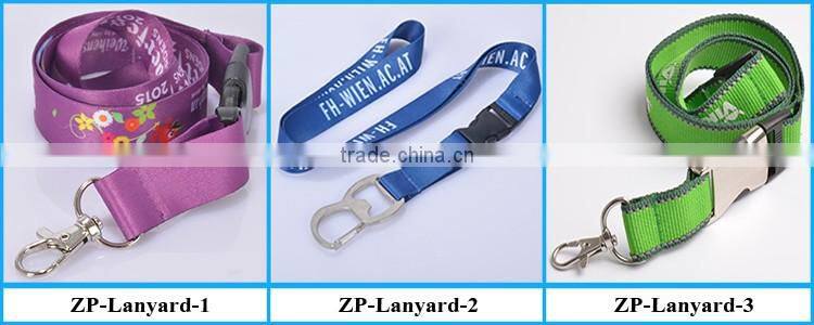 high quality promotional lanyard printer