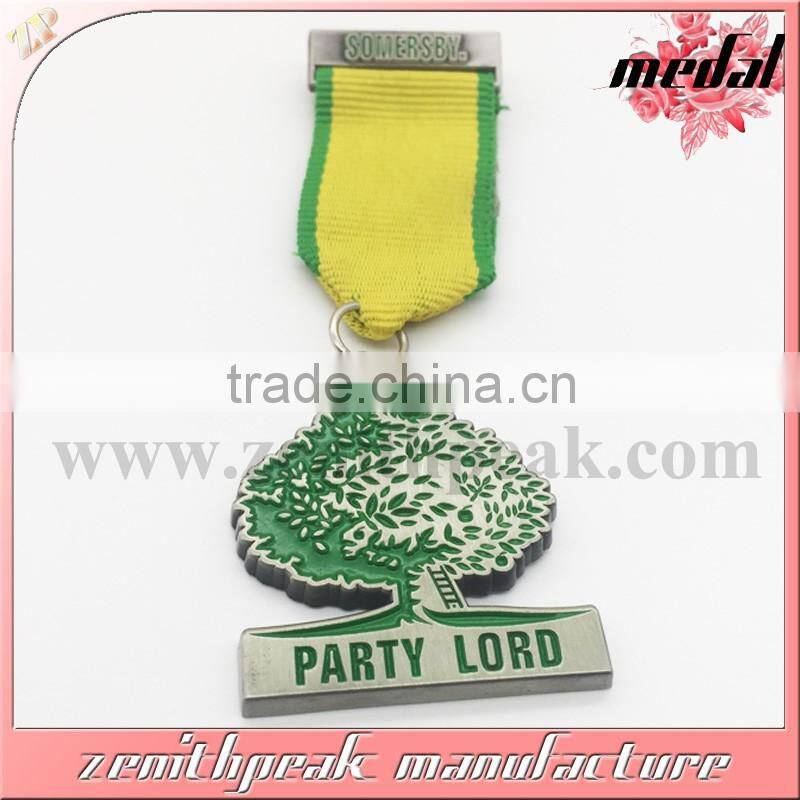 custom commemorative medal