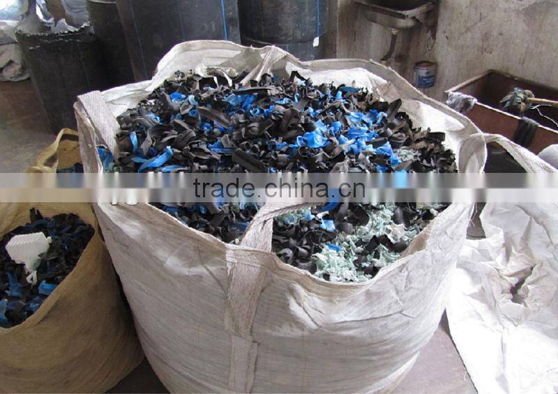 Plastic recycling Shredder machine