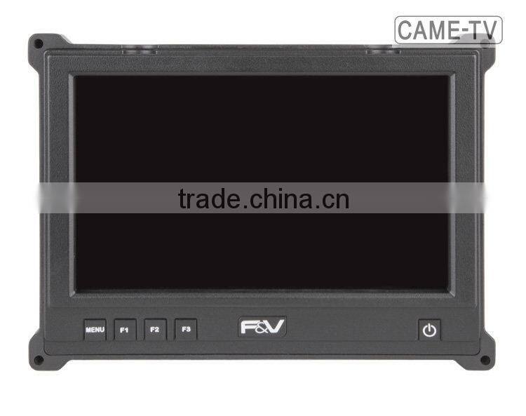 Free Magic Arm + MeticaFM 7 HD MI Video Monitor