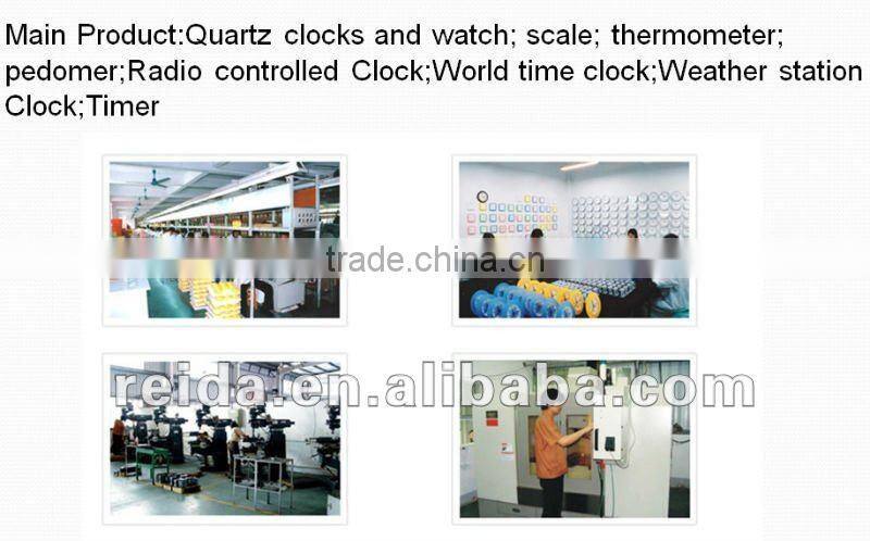 Twin bell alarm clock