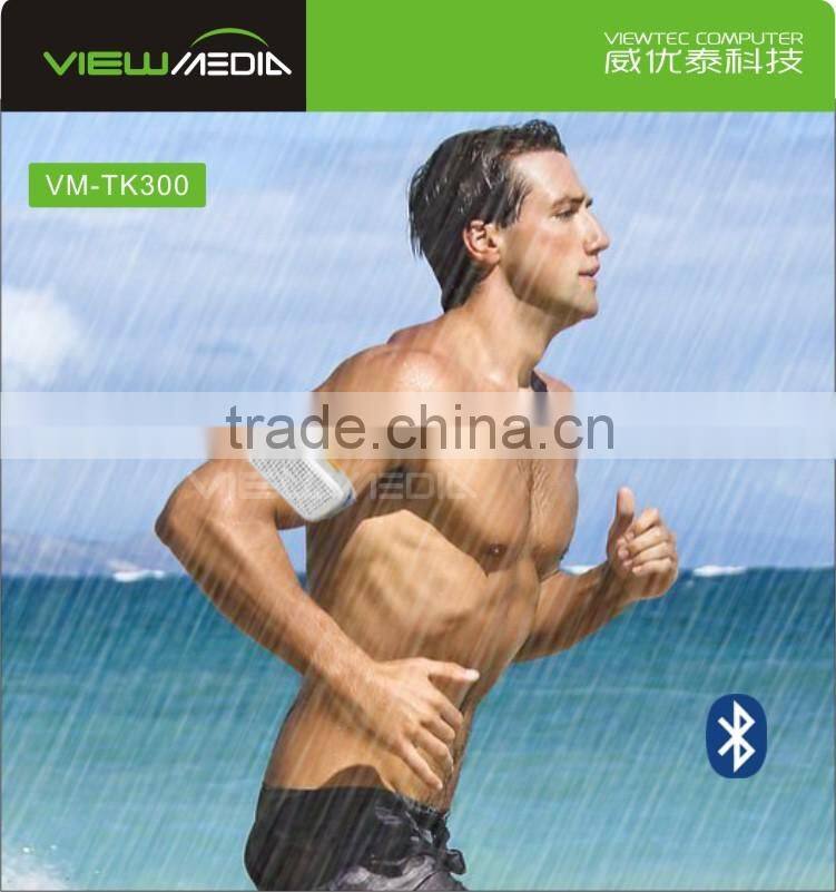 TK300 Viewtec Wireless Mini Portable Bluetooth Speaker with Armlet