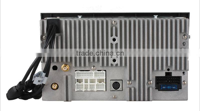 Wholesale price Quad Core Rk3188 Android 4.4 up to android 5.1 Auto Radio player for Audi A4 2002-2008 1024*600 2G RAM