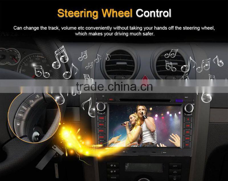 Newest Ownice quad core android 4.4 car Radio for Great Wall Haval H3 H5 2010-2013 with usb sd slot
