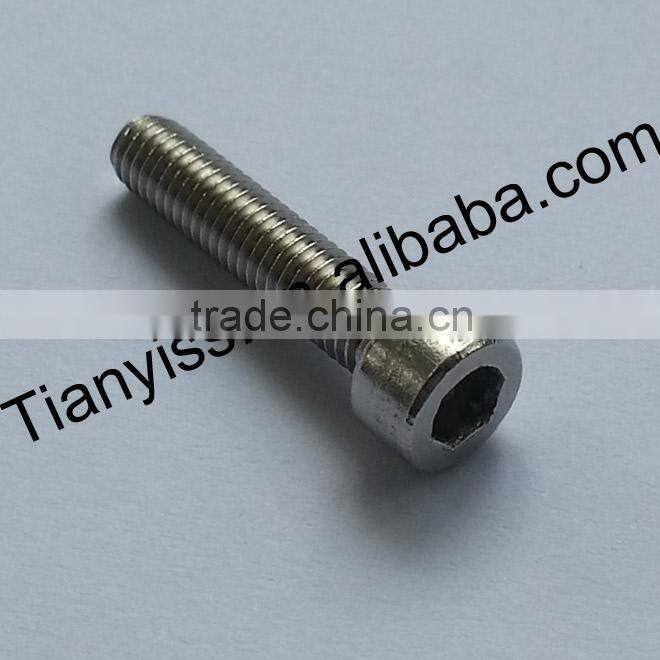 custom ss Mushroom head bolt for sale