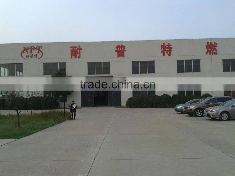 500KW / 625KVA gas operated electric generator