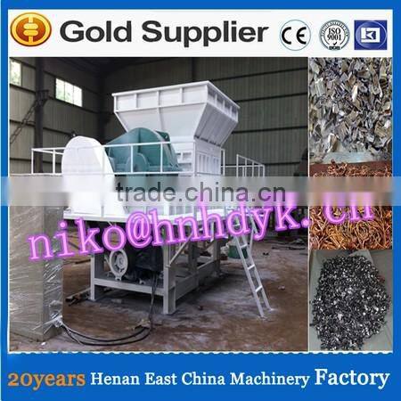 metal crushing machine / hammer crusher