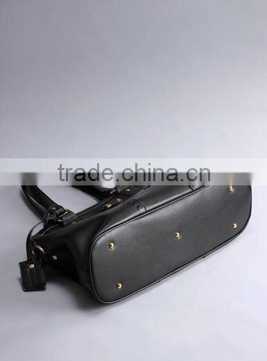 2016 tote leather bags woman lady handbag fashion genuine leather handbag