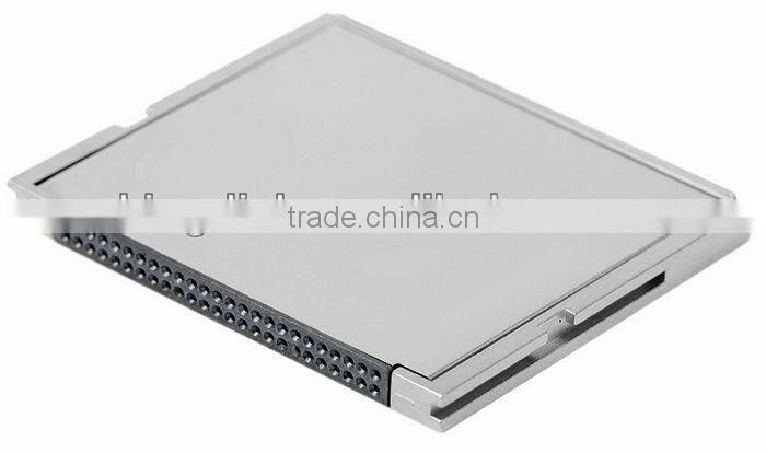 Super speed 50 pin CF Card 64gb applied to PDA,digital cameras,GPS¬ebook computers