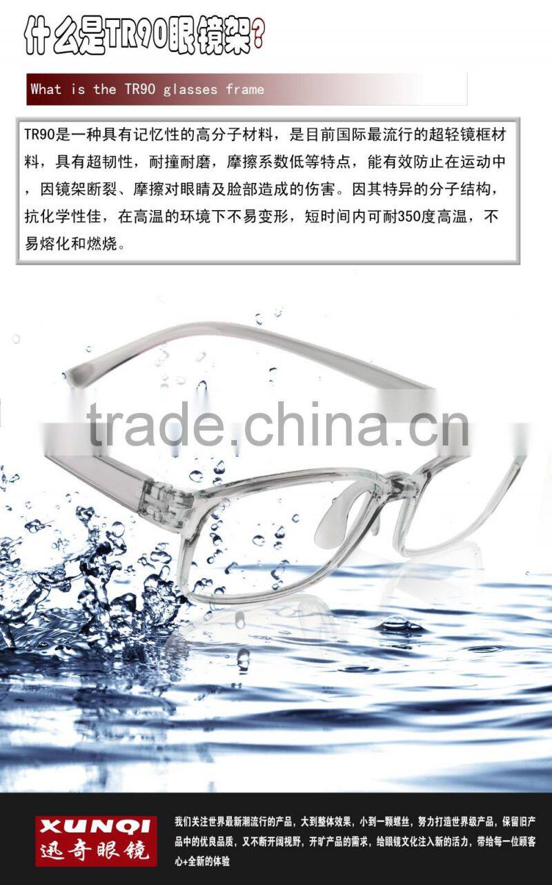 2016 Custom optical glasses eyewear frame reading glasses