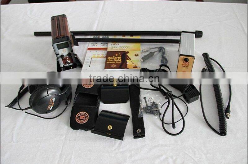 Best choice! long range pulse induction treasure hunter, treasure hunter gold finder