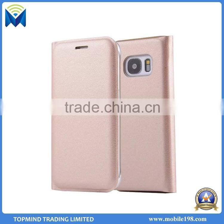 2016 new arrival cellphone case for samsung galaxy j710 book style leather case cover