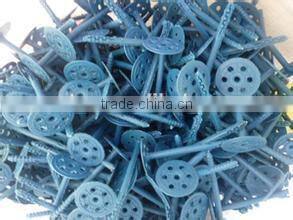 hot sale nylon insulation pin for construction