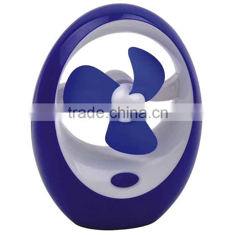 Best promotion gift plastic mini hand fans battery operated fans with good price